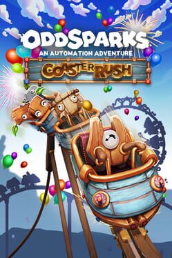 Oddsparks: An Automation Adventure – Coaster Rush