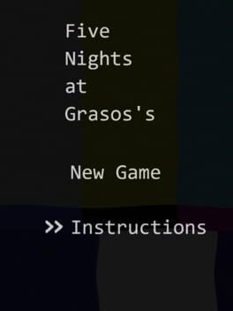Five Nights at Grasos’s