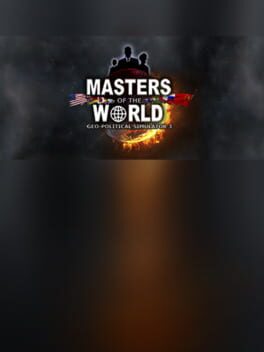 Masters of the World: Geopolitical Simulator 3