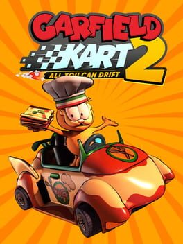 Garfield Kart 2: All You Can Drift – Pack Lazy-nya