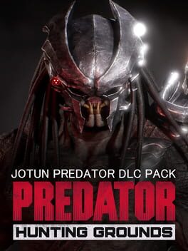 Predator: Hunting Grounds – Jotun Predator