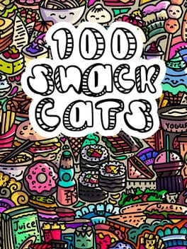 100 Snack Cats