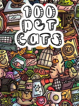 100 Pet Cats