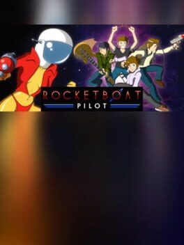 Rocketboat – Pilot