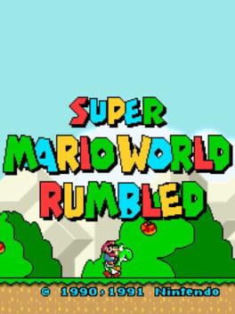 Super Mario World Rumbled