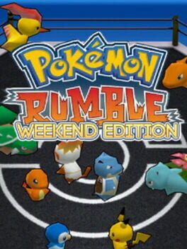 Pokémon Rumble: Weekend Edition