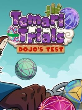 Temari Trials: Dojo’s Test