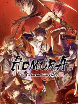 Homura: The Crimson Warriors