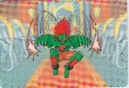 Barcode Battler II: Street Fighter II – 38. Rolling Nail