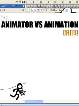 The Animator vs. Animation Game