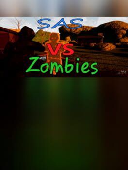 SAS VS Zombies