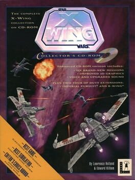 Star Wars: X-Wing – Collector’s CD-ROM