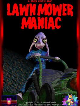 Lawnmower Maniac