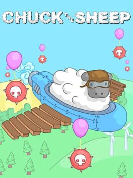 Chuck the Sheep