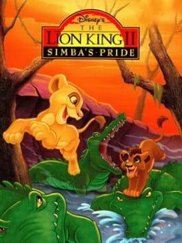 Disney’s The Lion King II: Simba’s Pride