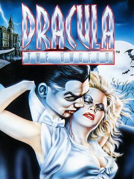Dracula: The Undead