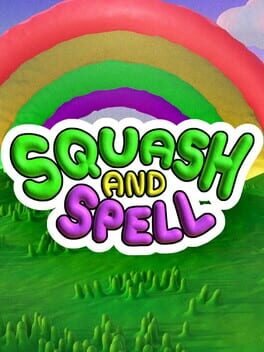 Squash and Spell: Kids Typing