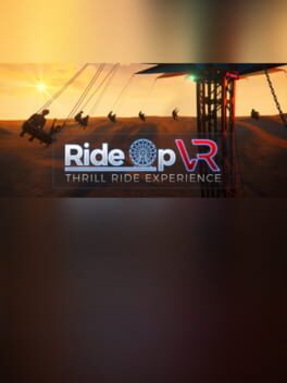 RideOp – VR Thrill Ride Experience