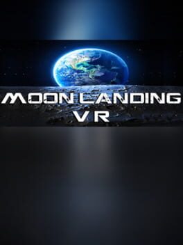 Moon Landing VR