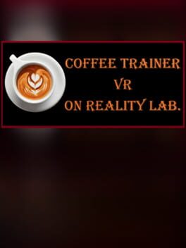 Coffee Trainer VR