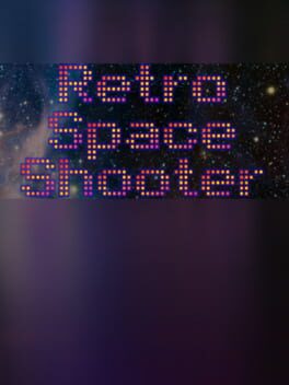 Retro Space Shooter