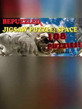 Bepuzzled Space Jigsaw Puzzle