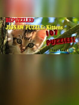 Bepuzzled Kittens Jigsaw Puzzle