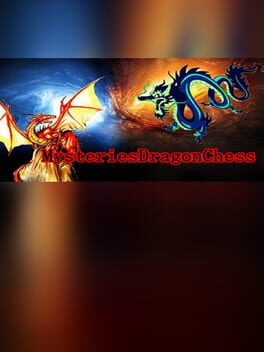 Mysteries Dragon Chess