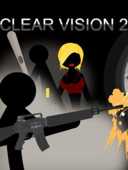 Clear Vision 2 HD