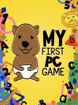 My First PC Game