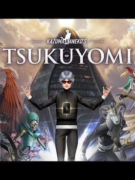 Kazuma Kaneko’s Tsukuyomi