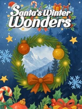Santa’s Winter Wonders