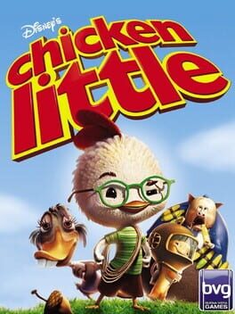 Disney’s Chicken Little