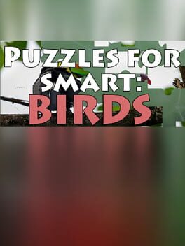 Puzzles for Smart: Birds