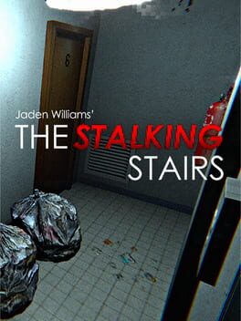 Jaden Williams’ The Stalking Stairs