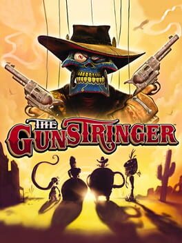 The Gunstringer: El Diablo’s ‘Merican Adventure