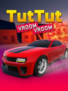 Tut Tut Vroom Vroom