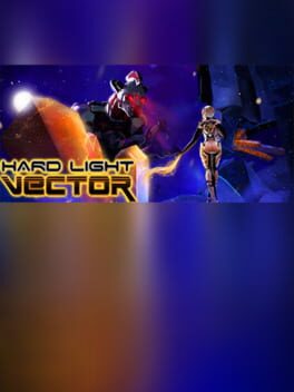 Hard Light Vector