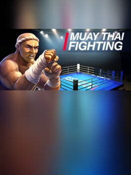 Muay Thai Fighting