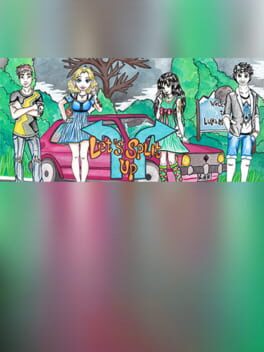 Let’s Split Up (A Visual Novel)