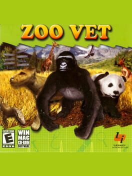 Zoo Vet