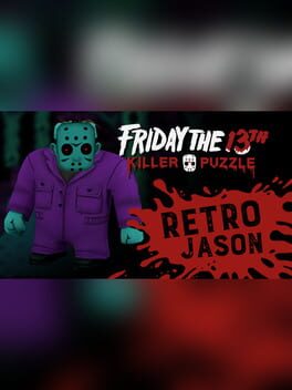 Friday the 13th: Killer Puzzle – Retro Jason