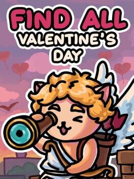 Find All: Valentine’s Day