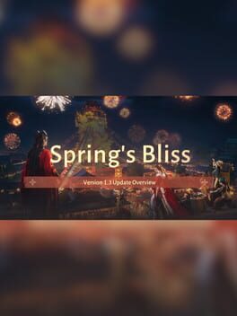 Where Winds Meet: Spring’s Bliss