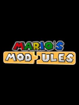 Mario’s Modules