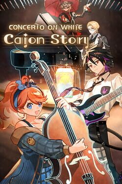 Concerto on White: Cajon Story – Pykamia Music Pack Vol.2