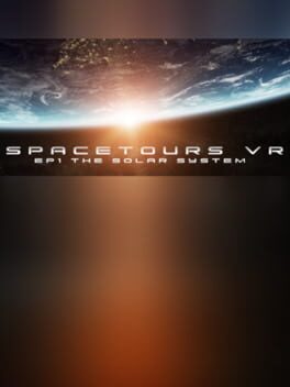 Spacetours VR: Ep.1 – The Solar System