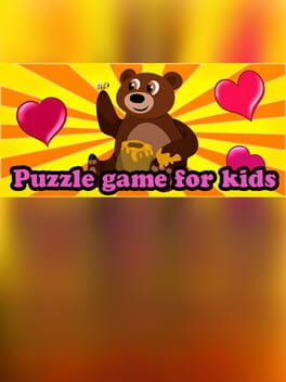 Puzzle game for kids