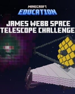 Minecraft: James Web Space Telescope
