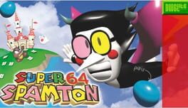 Super Spamton 64
